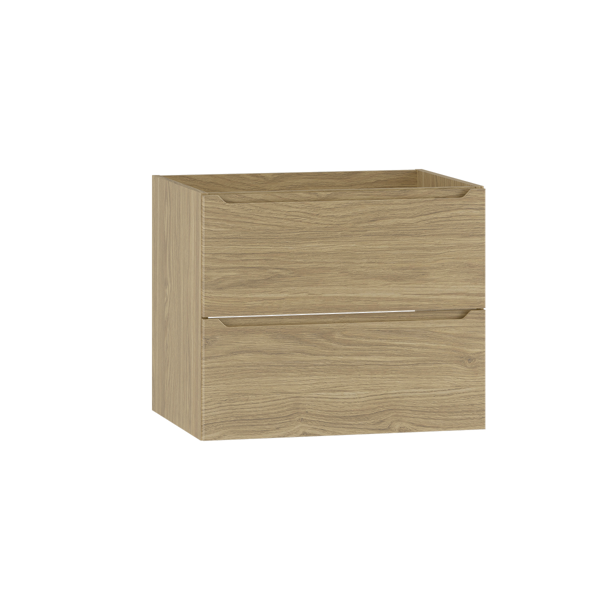 Meuble sous-vasque 60cm Viggo Bois