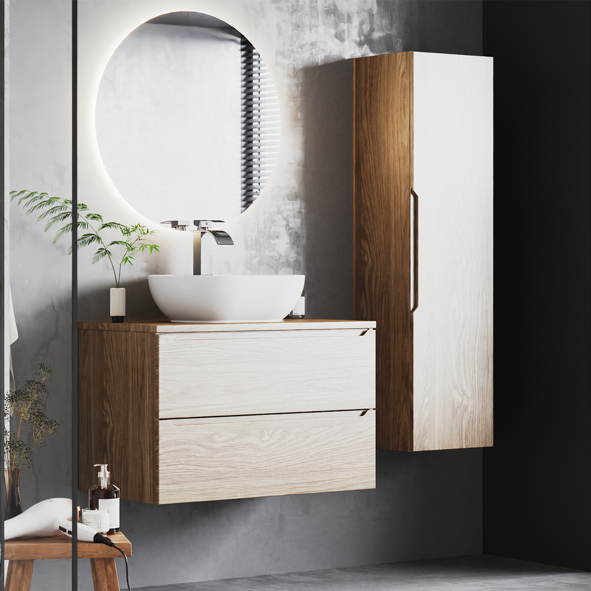 Petits-Meubles_Viggo_Meuble_sous-vasque_80cm_plan_de_toilette_Bois_4