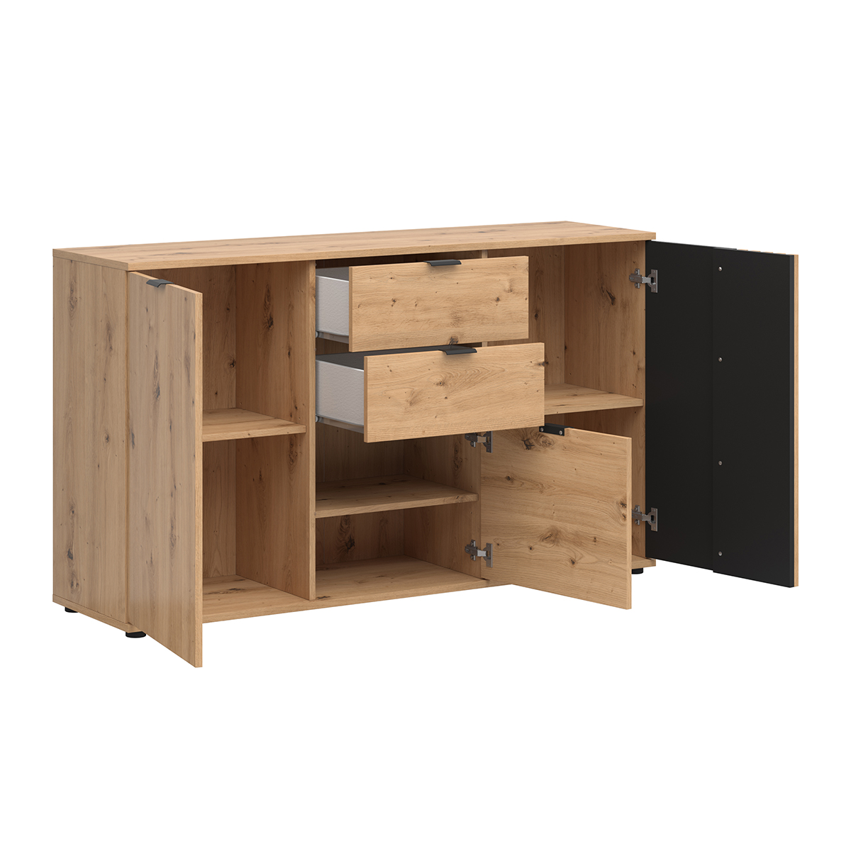 petits_meubles_S620_ezra_buffet_2_tiroirs_3_portes_bois_noir_2