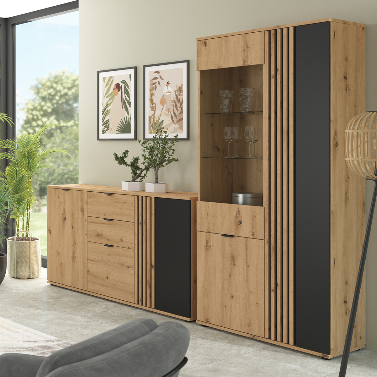 petits_meubles_S620_ezra_buffet_2_tiroirs_3_portes_bois_noir_4