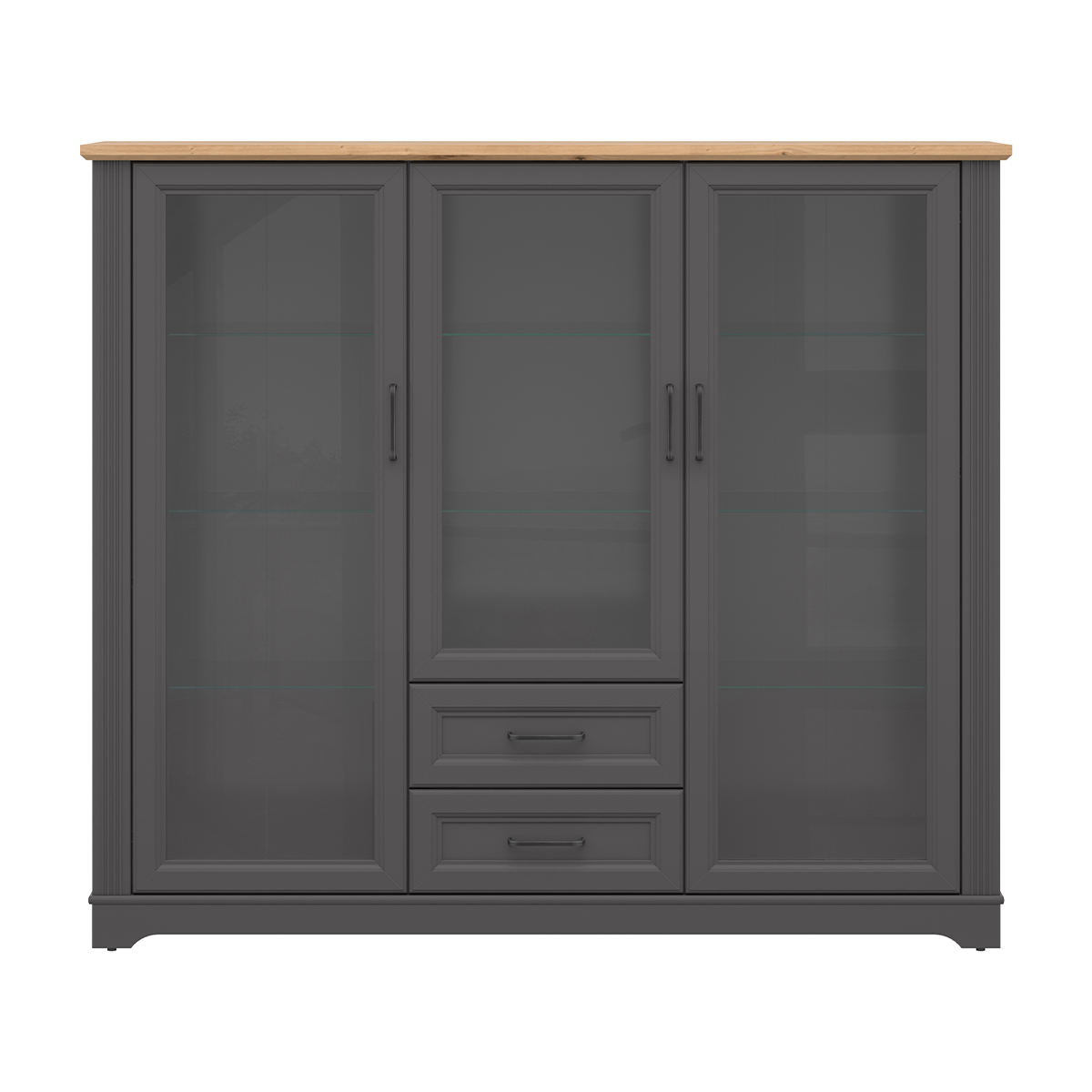 petits_meubles_S624_vaisselier_bas_gris_anthracite_3