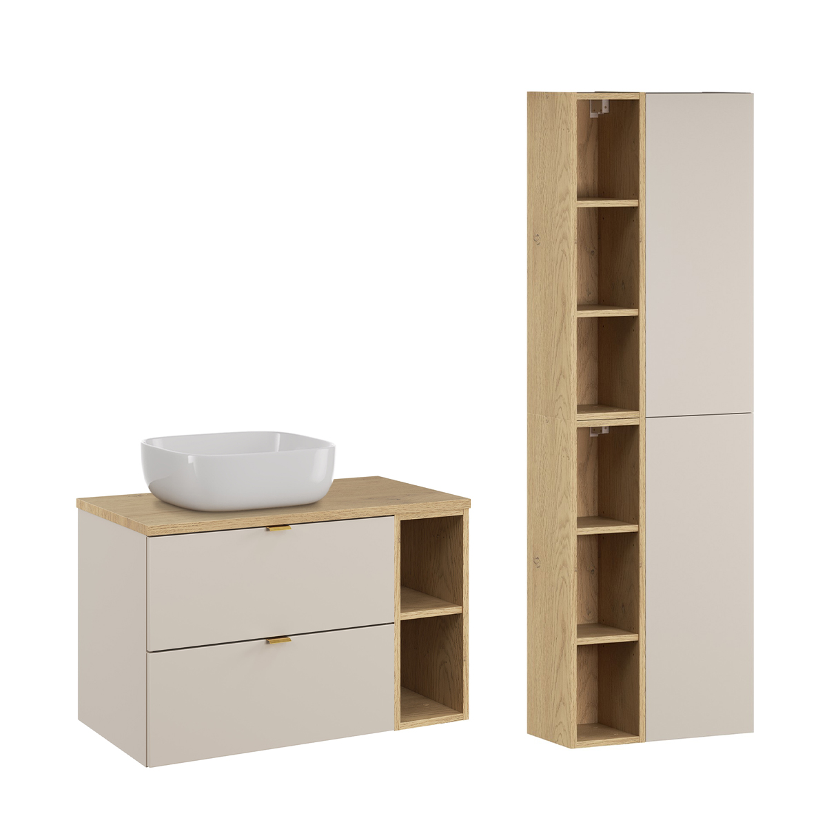 Azel_cachemire_bois_salle_de_bain_pack_colonne_murale_80cm_meuble_simple_vasque_niche_1