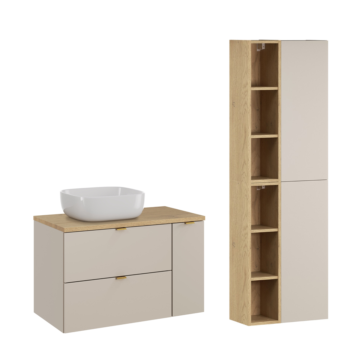 Azel_cachemire_bois_salle_de_bain_pack_colonne_murale_80cm_meuble_simple_vasque_niche_porte_1