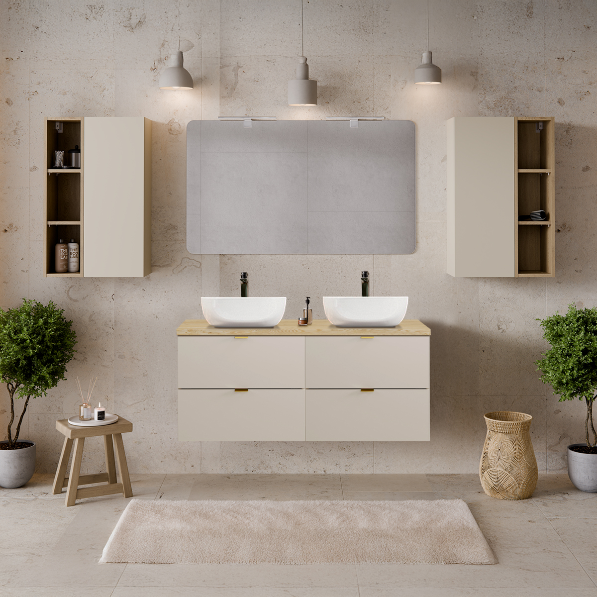 Azel_cachemire_bois_salle_de_bain_pack_colonne_murale_120cm_meuble_simple_vasque_plan_3