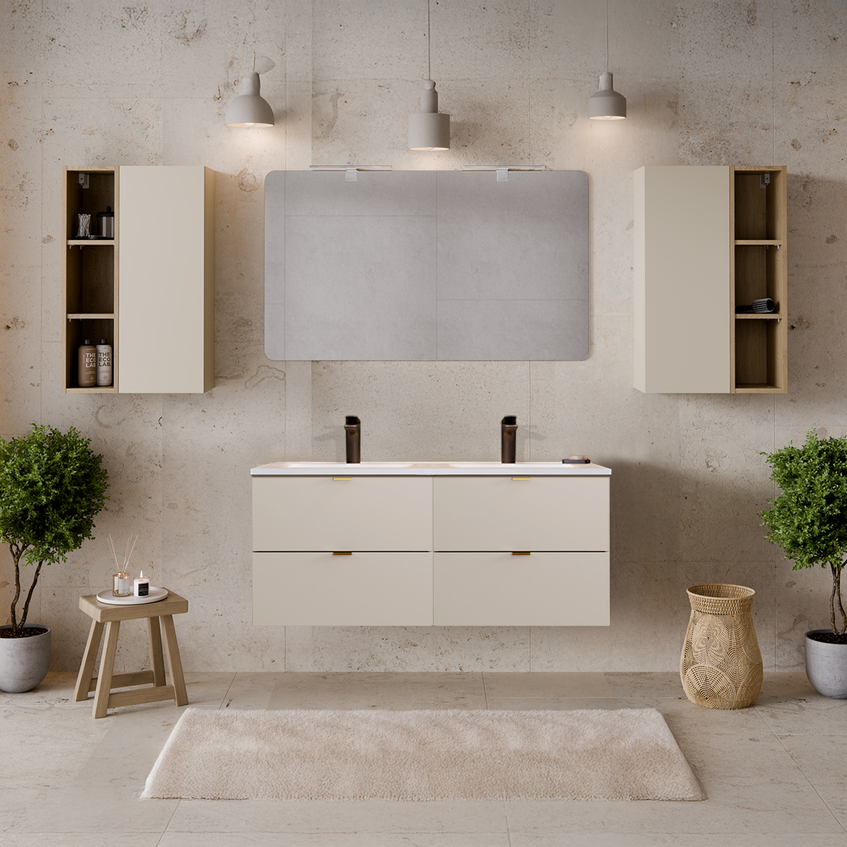 Azel_cachemire_bois_salle_de_bain_pack_colonne_murale_120cm_meuble_double_vasque_encastree_lava_3