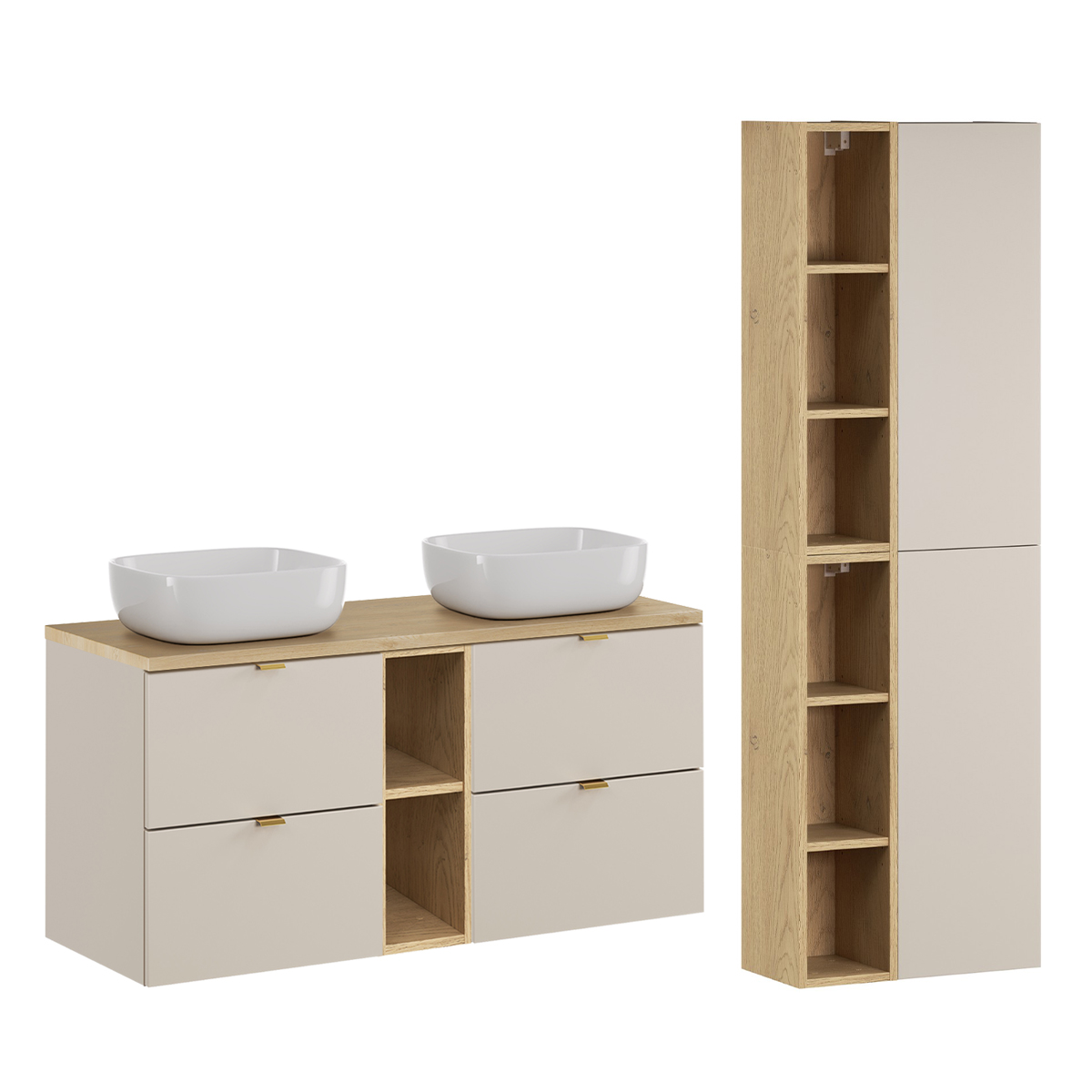 Azel_cachemire_bois_salle_de_bain_pack_colonne_murale_120cm_meuble_simple_vasque_niche_plan_1