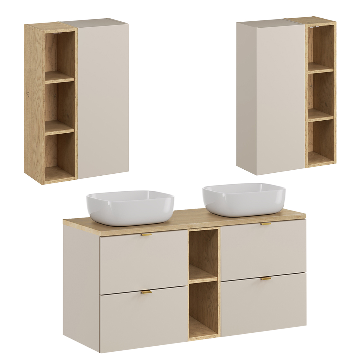 Azel_cachemire_bois_salle_de_bain_pack_colonne_murale_120cm_meuble_simple_vasque_niche_plan_2