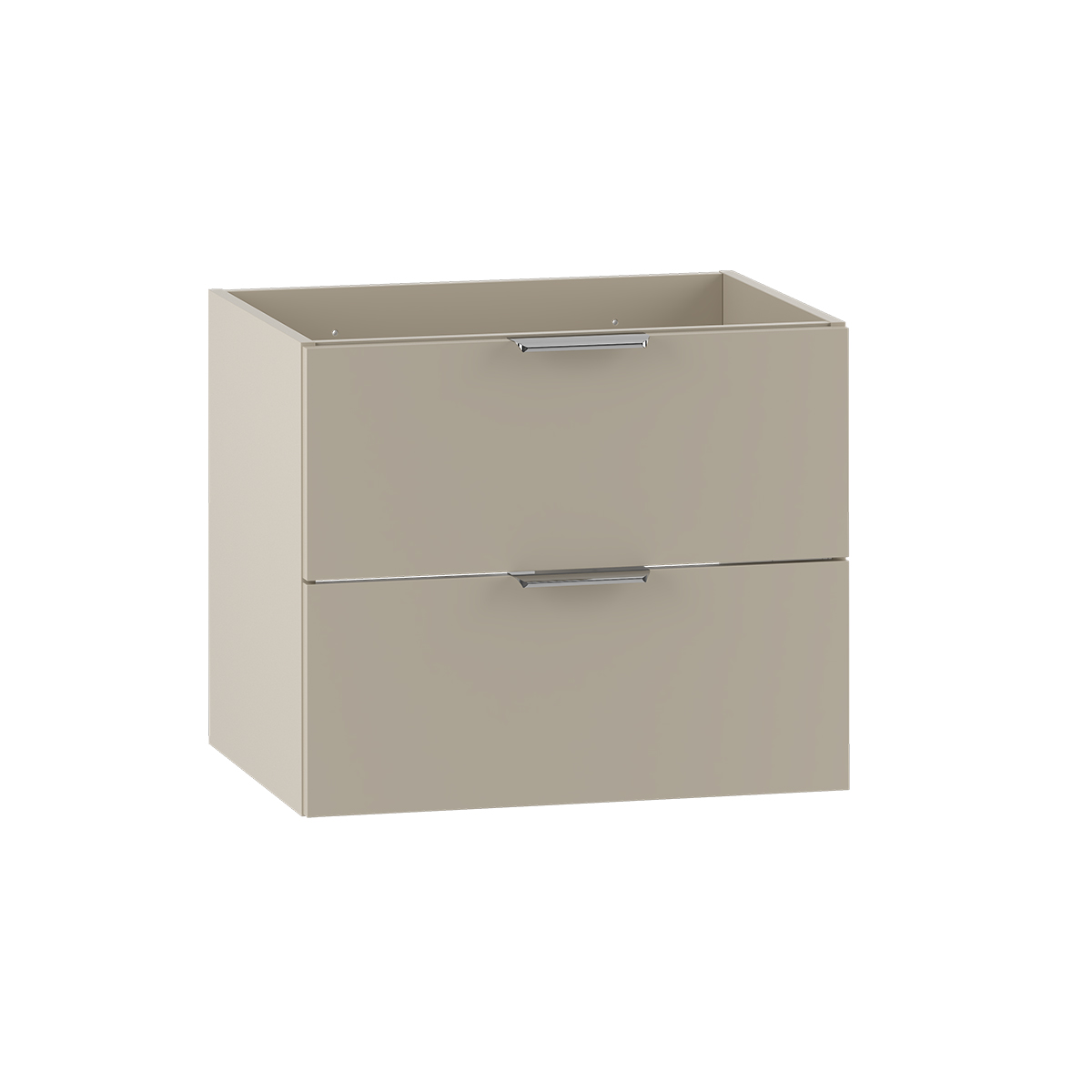 Meuble sous-vasque 60cm Astrid Cachemire