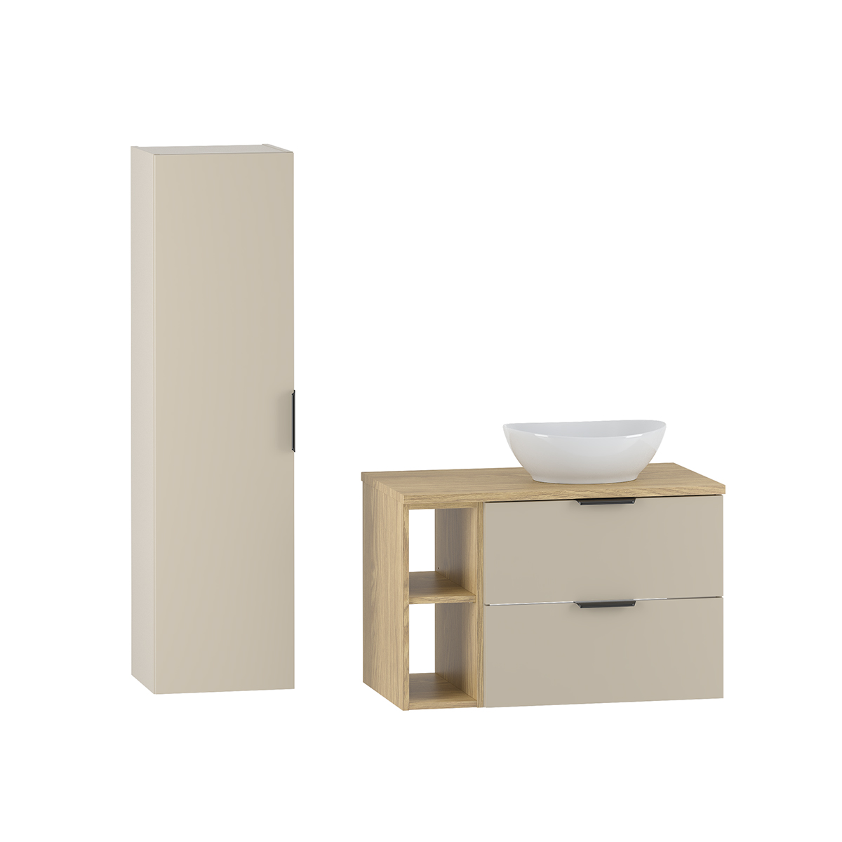 Petits-Meubles_Astrid_ensemble-simple-vasque-posée-niche-80-cm-2_Cachemire