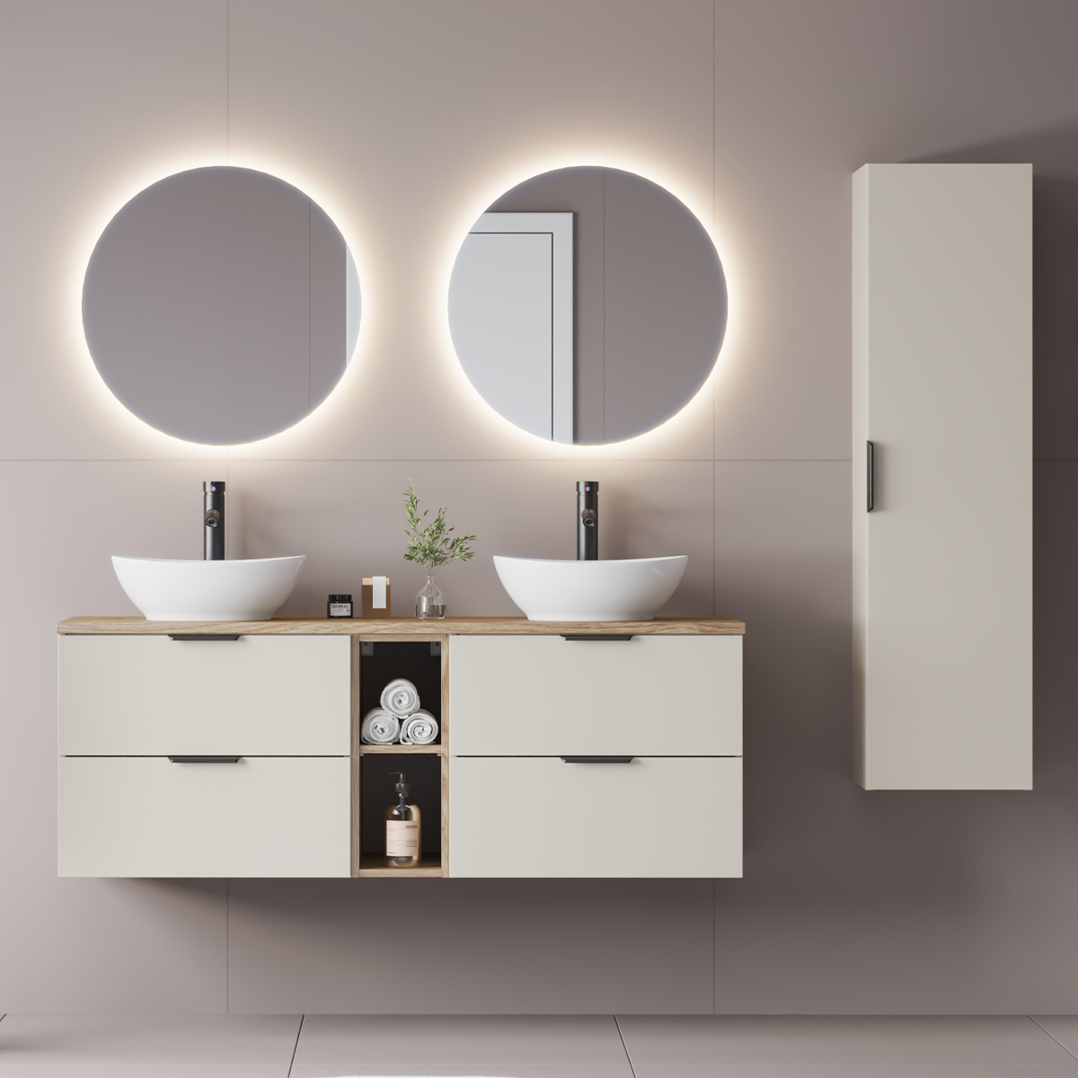 Petits-Meubles_Astrid_ensemble-double-vasque-posée-140cm-3_Cachemire