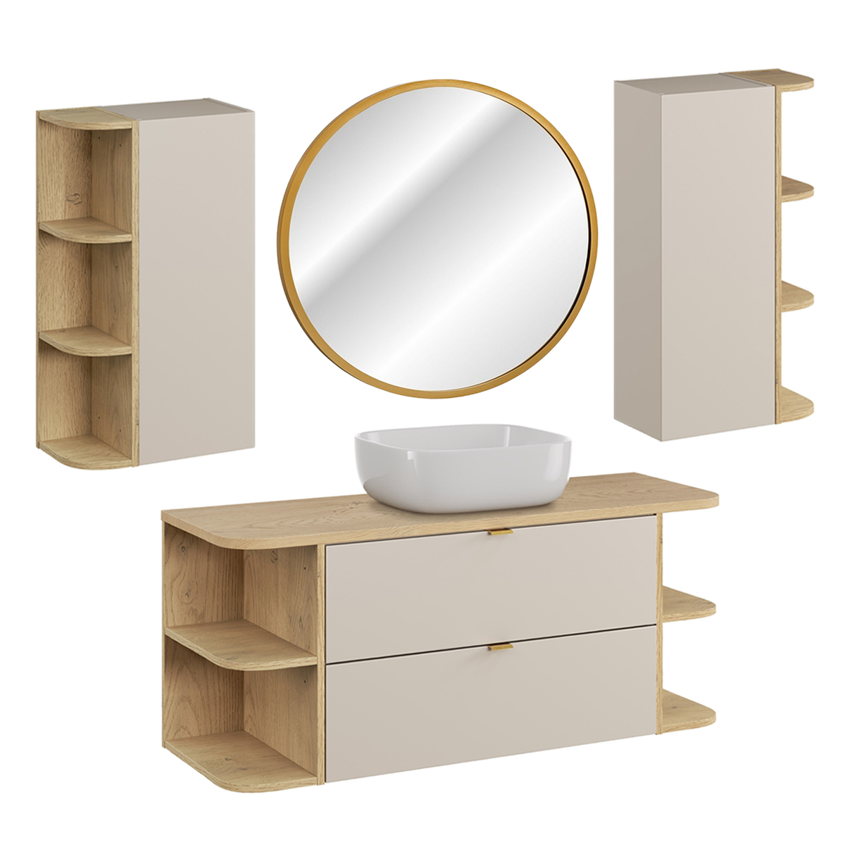 Azel_cachemire_bois_salle_de_bain_pack_colonne_murale_120cm_meuble_simple_vasque_niche_ronde_miroir_2