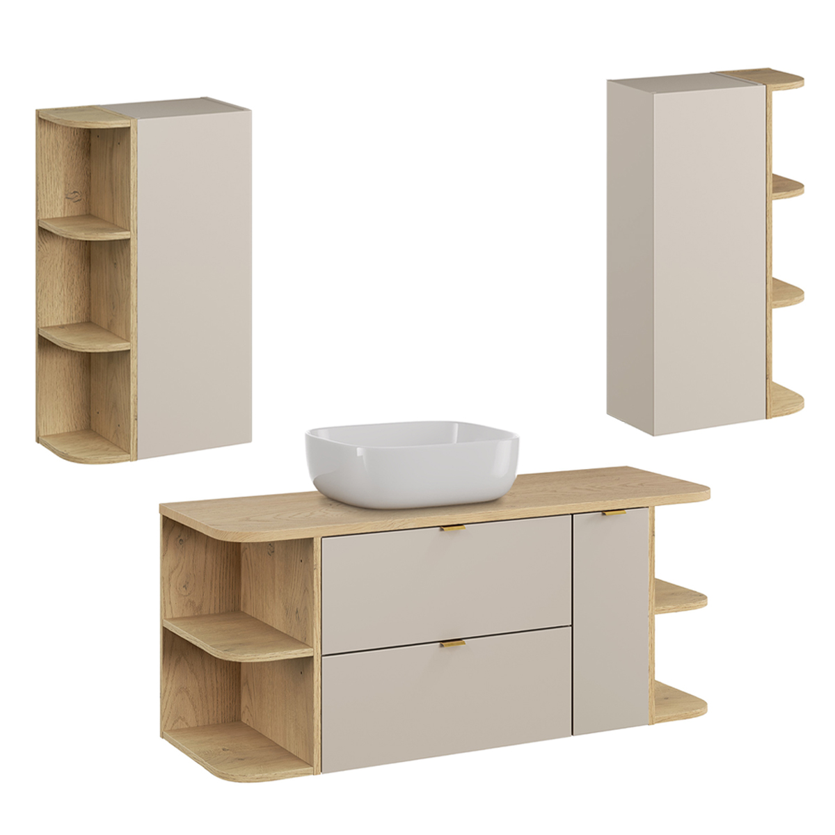 Azel_cachemire_bois_salle_de_bain_pack_colonne_murale_120cm_meuble_simple_vasque_niche_ronde_porte_2