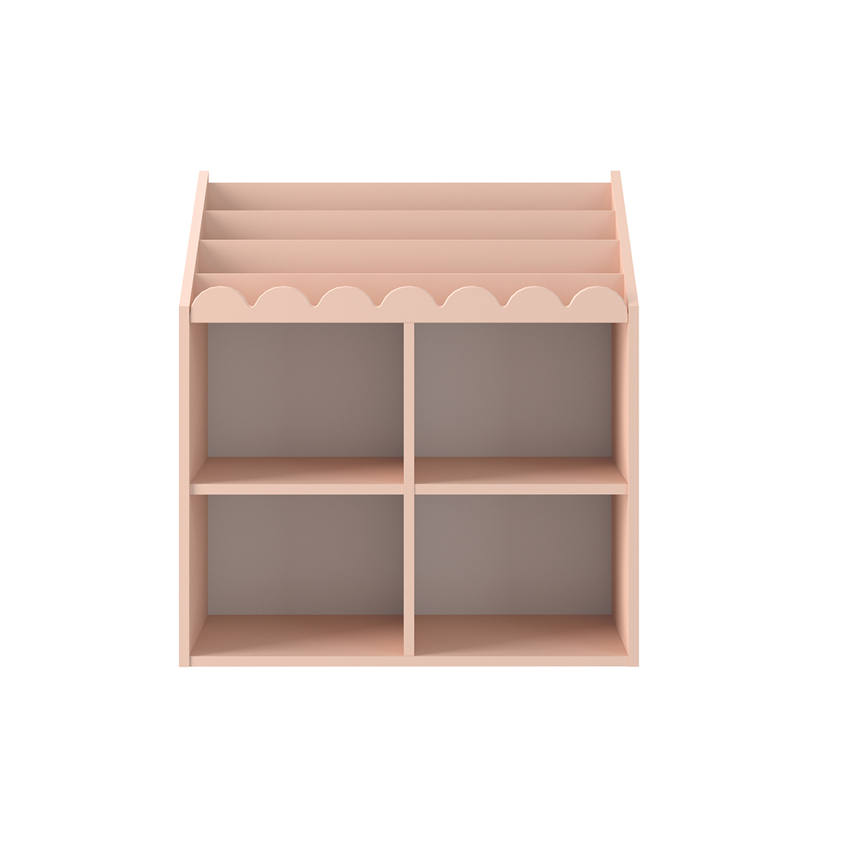 Bellamy-BN-rose-bibliotheque-2