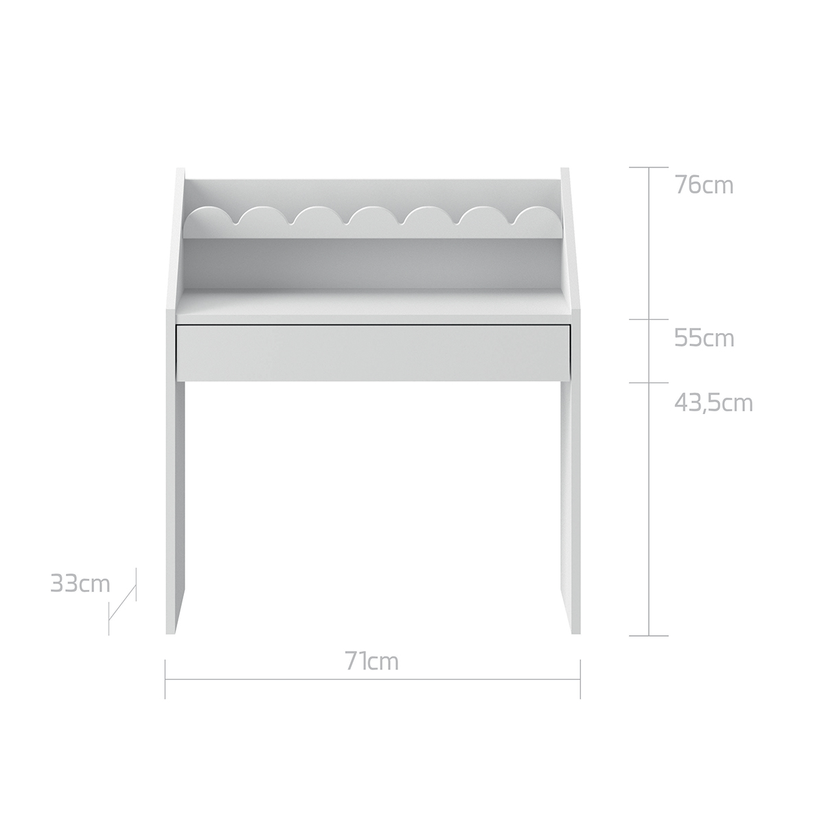Bellamy-BN-blanc-bureau-dimensions