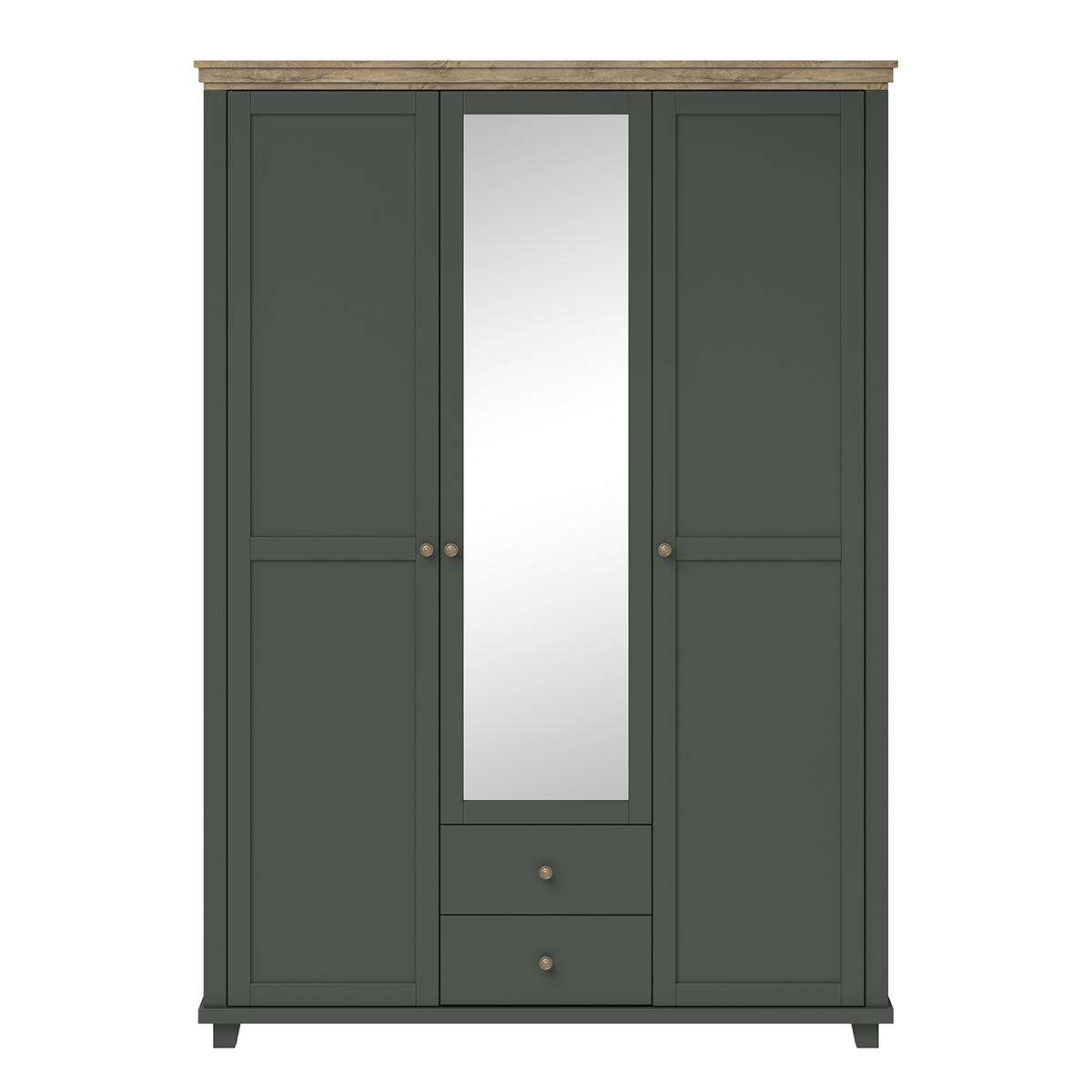 Hvt_Martin_vert_bois_armoire_3portes_2