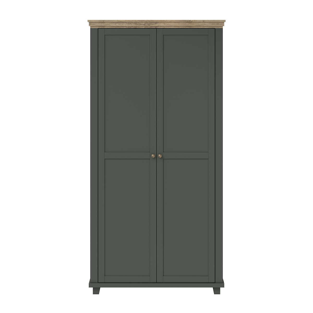 Hvt_Martin_vert_bois_armoire_2portes_2