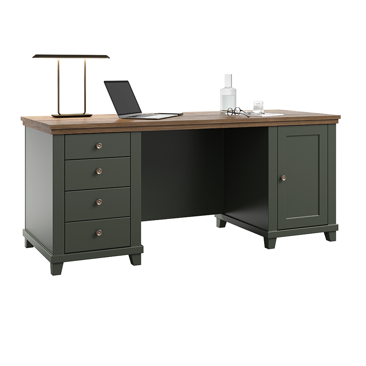 Hvt_Martin_vert_bois_bureau_1porte_2