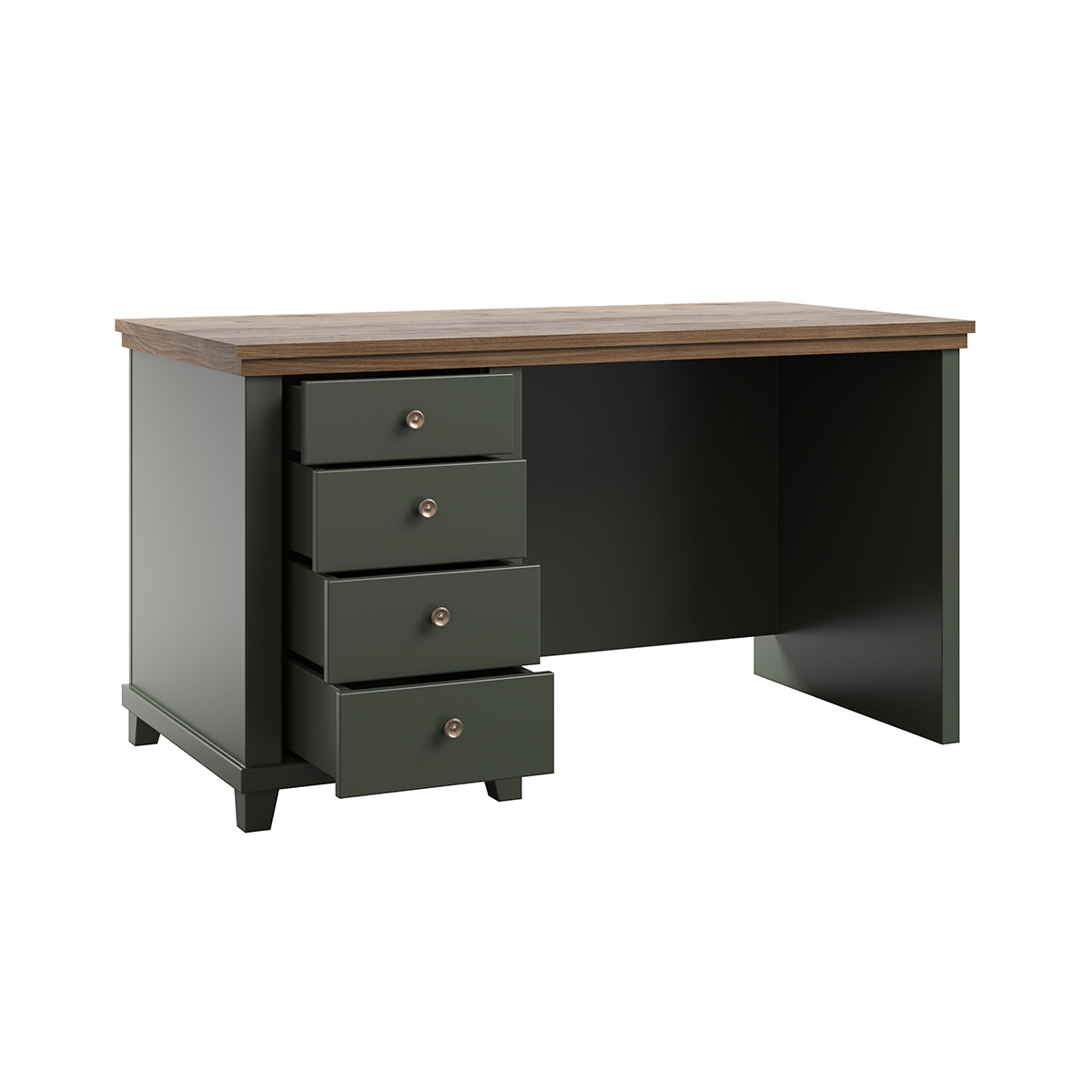 Hvt_Martin_vert_bois_bureau_4tiroirs_3