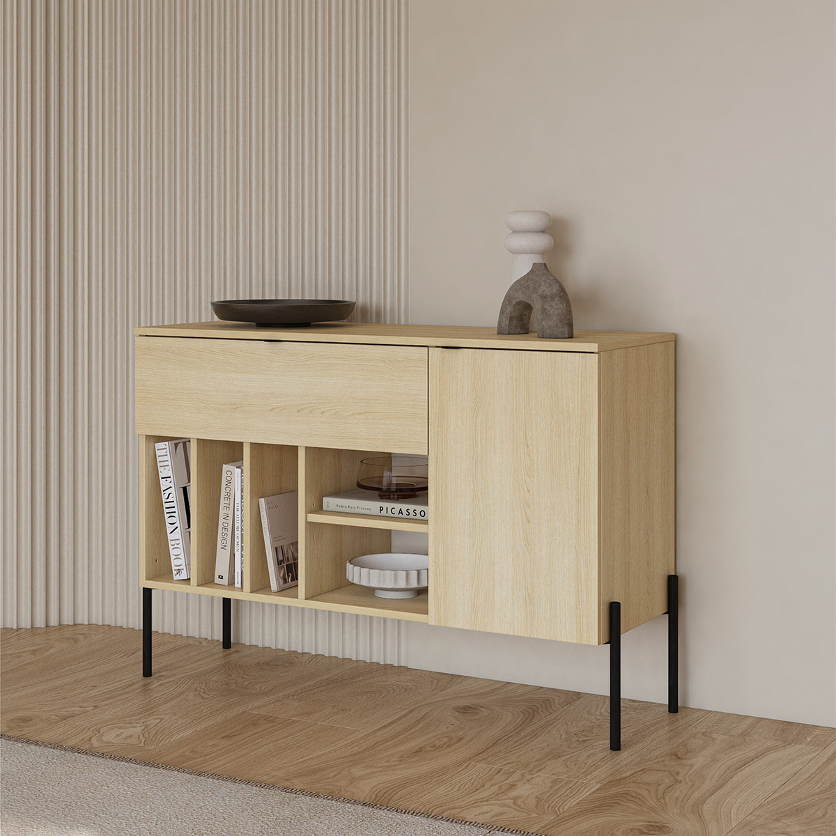 Hvt_Lucilla_bois_buffet_1porte_1tiroir_4