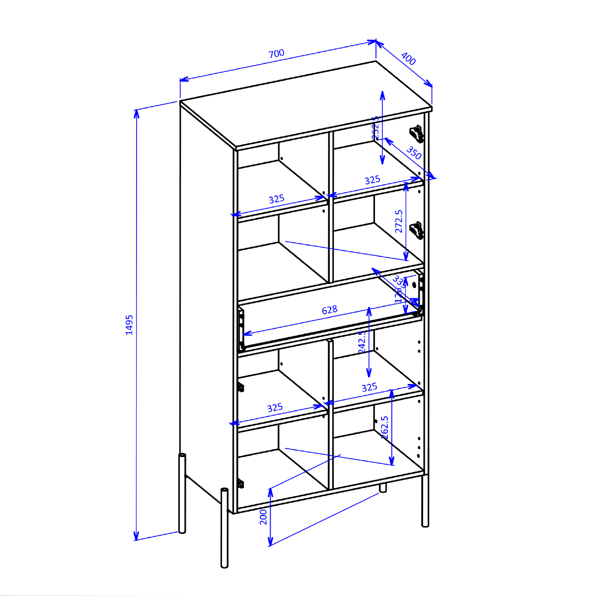 Hvt_Lucilla_vaisselier_dimensions