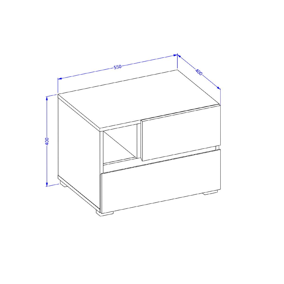 Hvt_Lilia_chevet_dimensions_1