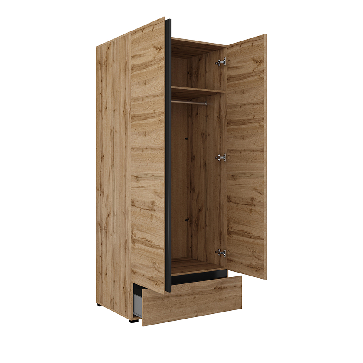 Hvt_Lilia_bois_armoire_2portes_2