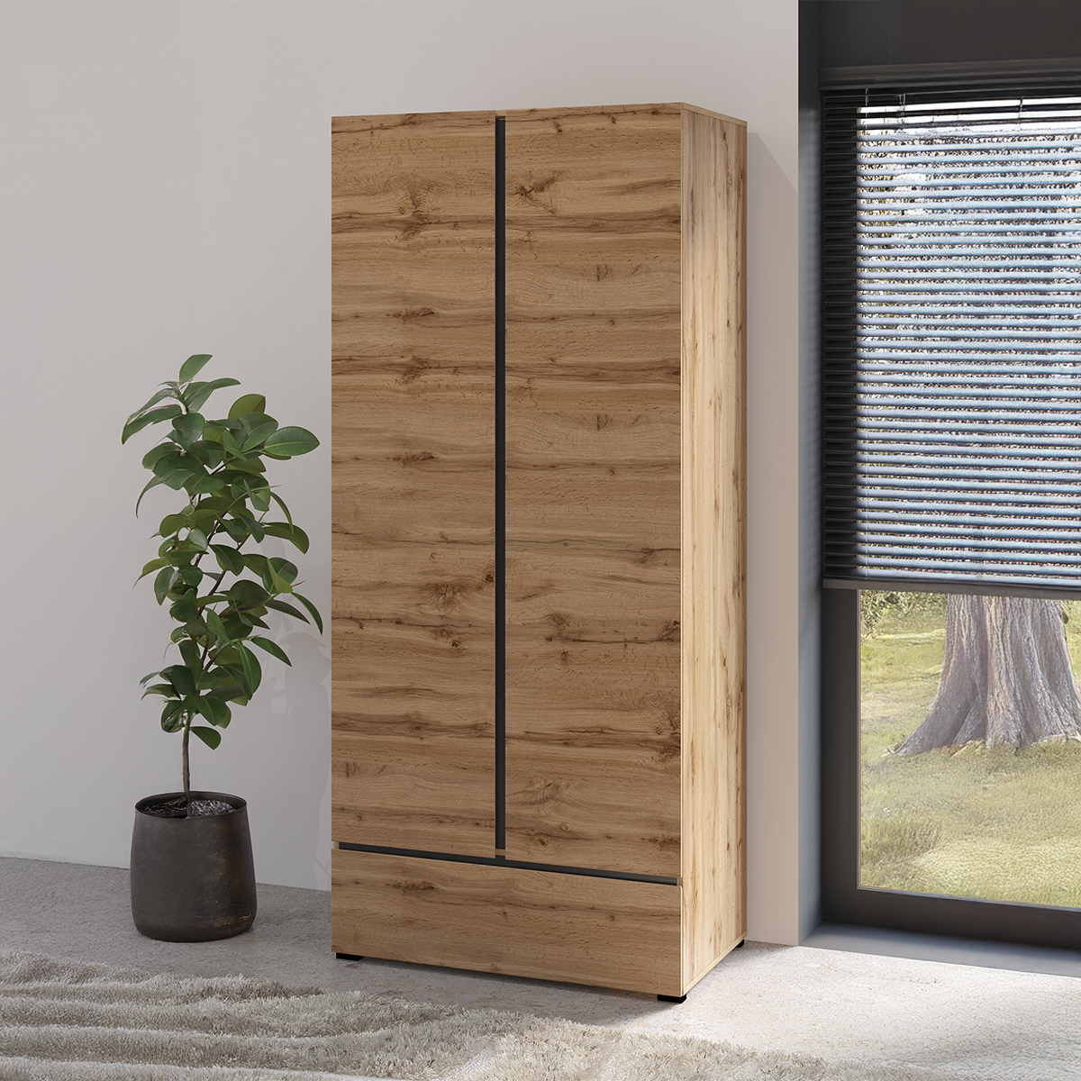 Hvt_Lilia_bois_armoire_2portes_3