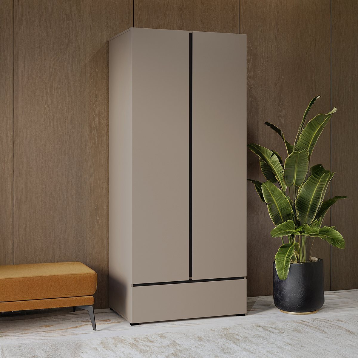 Hvt_Lilia_taupe_armoire_2portes_3