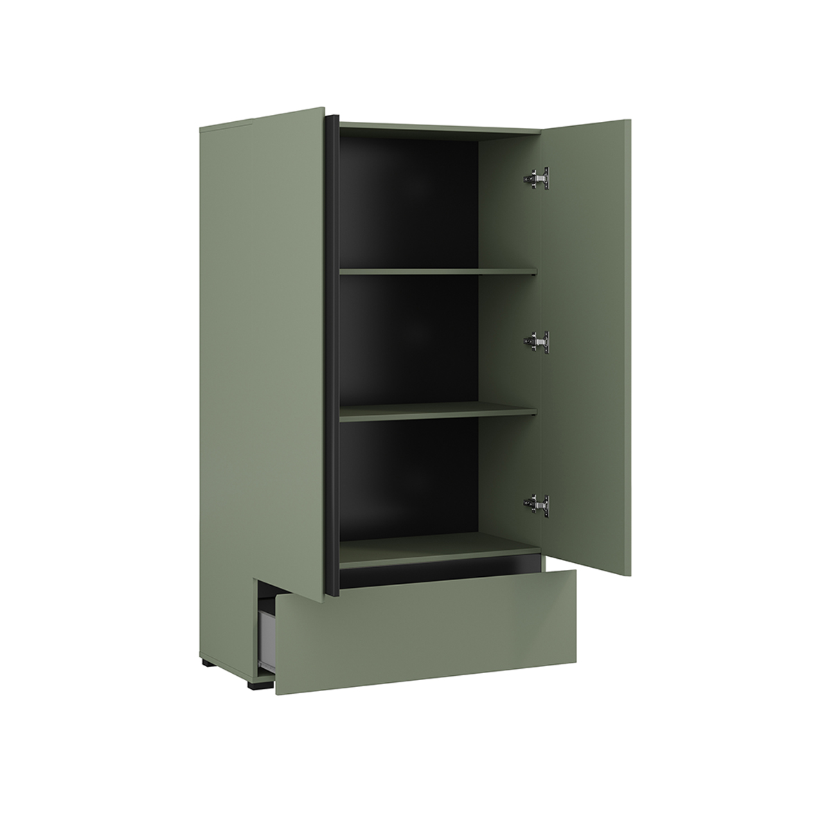 Hvt_Lilia_vert_petite_armoire_2portes_2