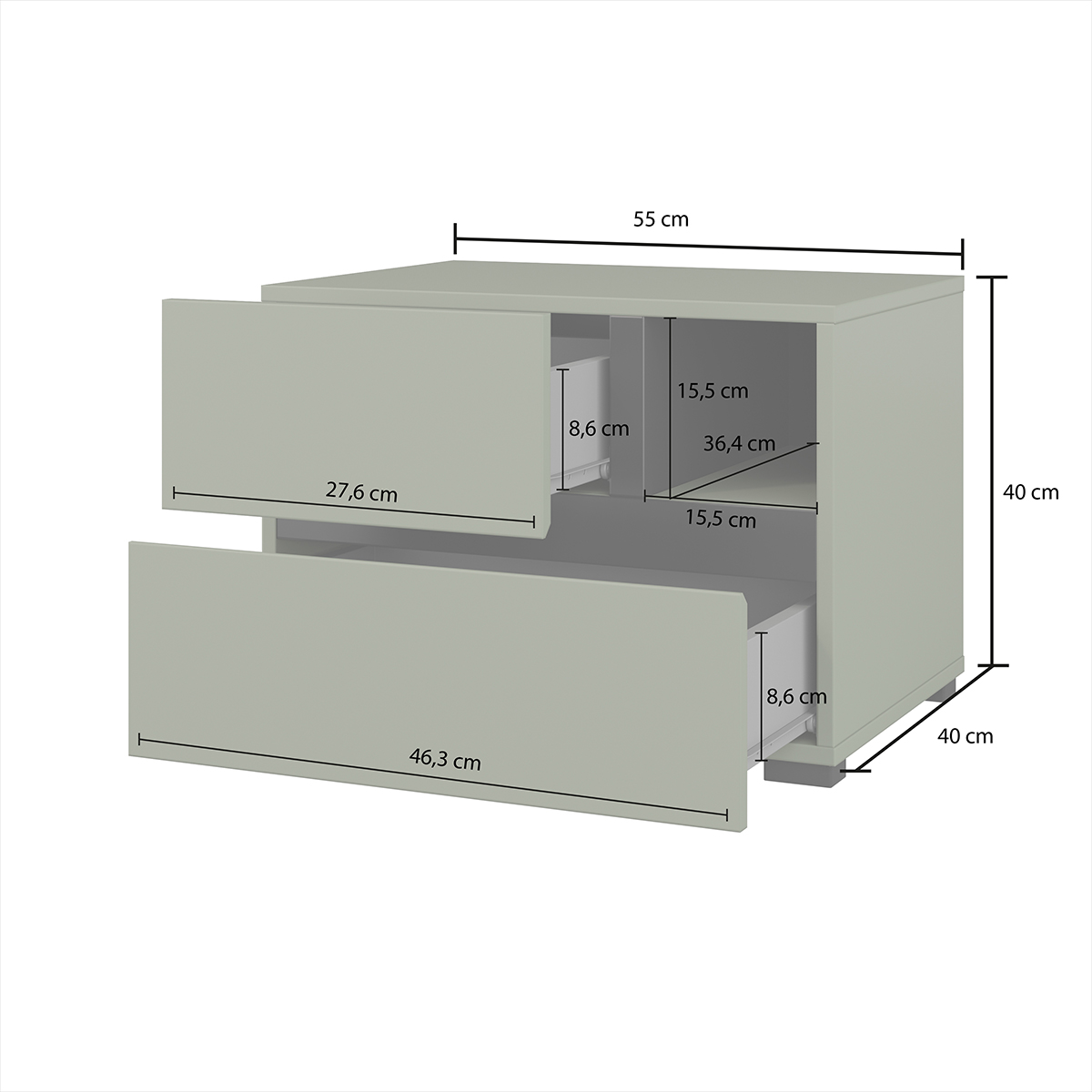 Hvt_Lilia_vert_chevet_dimensions