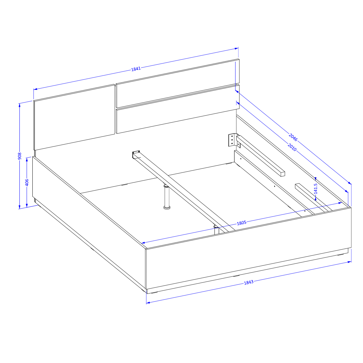 Hvt_Lilia_lit_180x200_dimensions