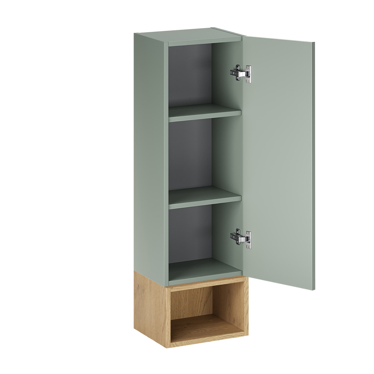 Oria_vert_salle_de_bain_armoire_murale_1_niche_2