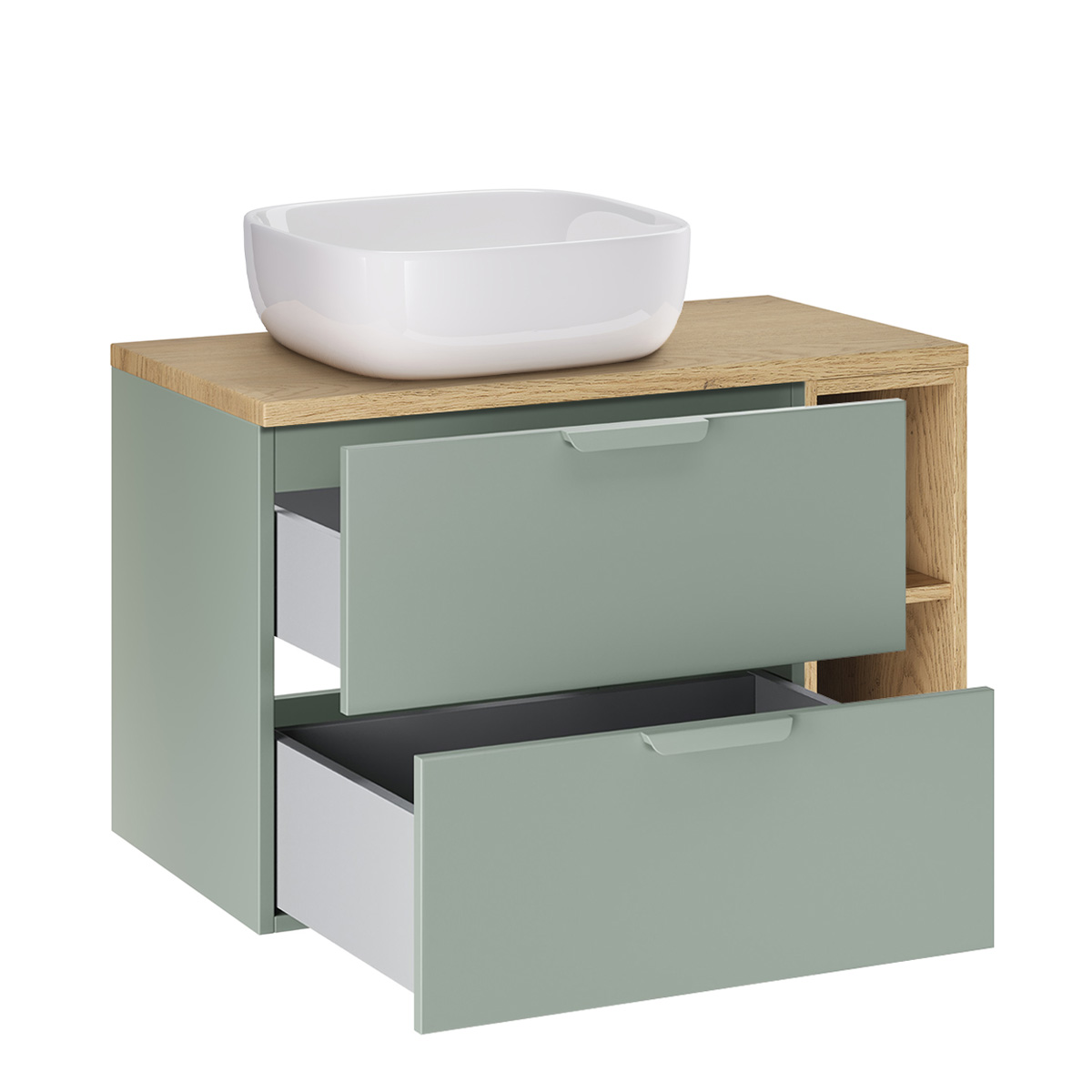 Oria_vert_salle_de_bain_meuble_simple_vasque_posee_80cm_niches_2