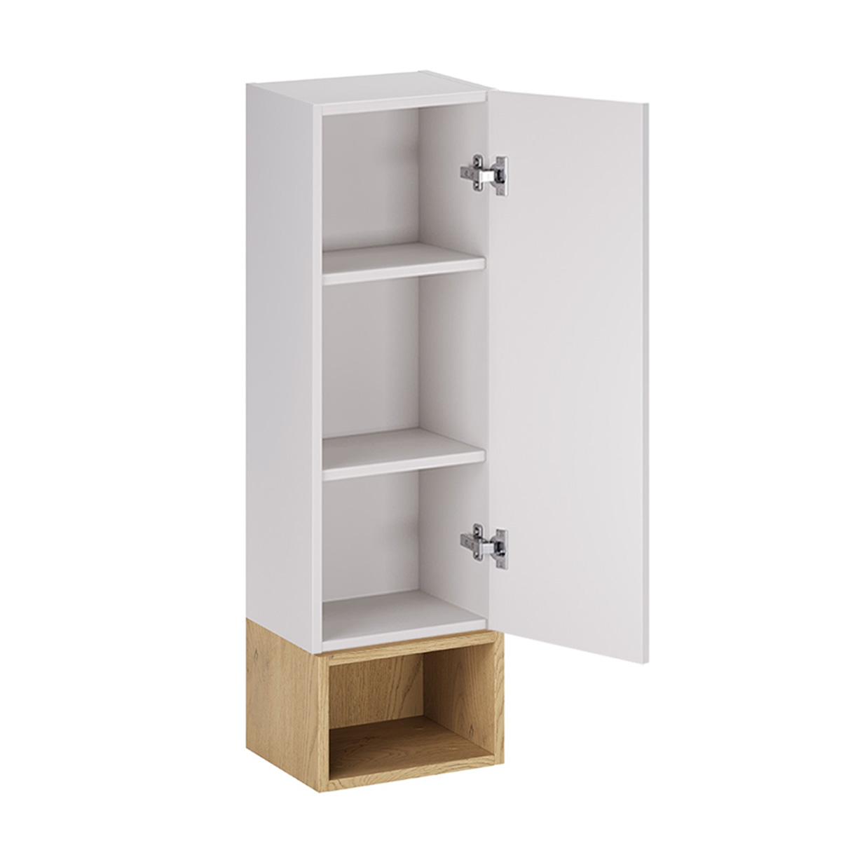 Oria_blanc_salle_de_bain_armoire_murale_1_niche_2