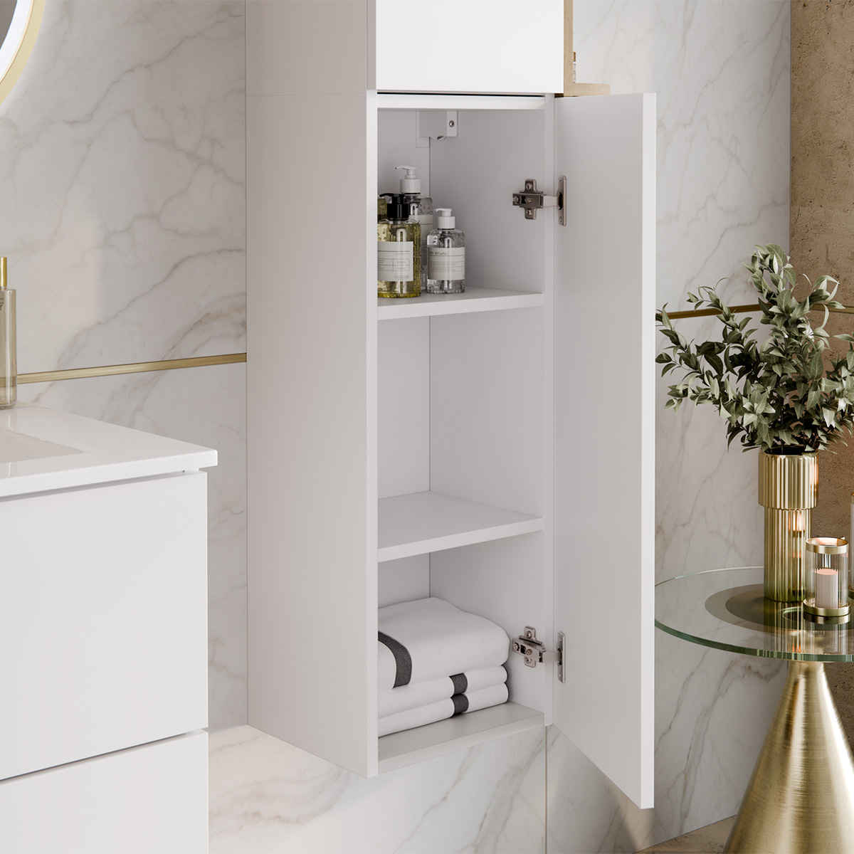 Oria_blanc_salle_de_bain_colonne_murale_niches_arrondies_5