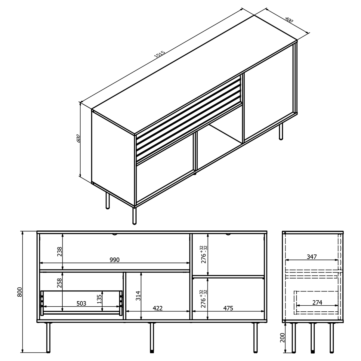 Rtl_Astra_bois_noir_buffet_2portes_dimensions