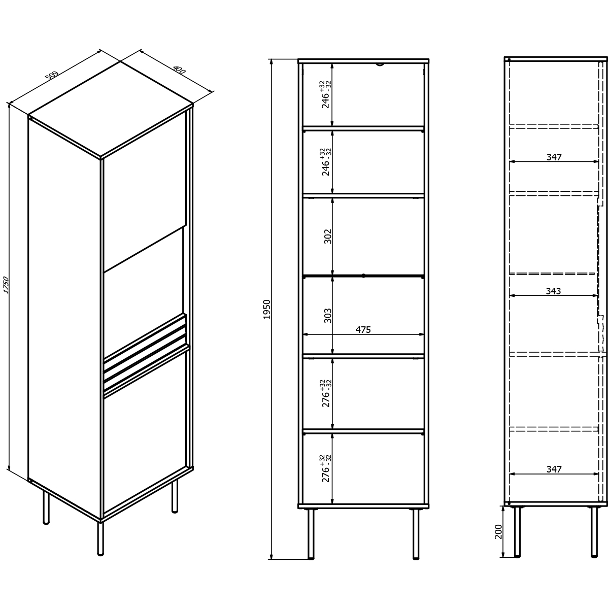 Rtl_Astra_bois_cachemire_vitrine_2portes_dimensions