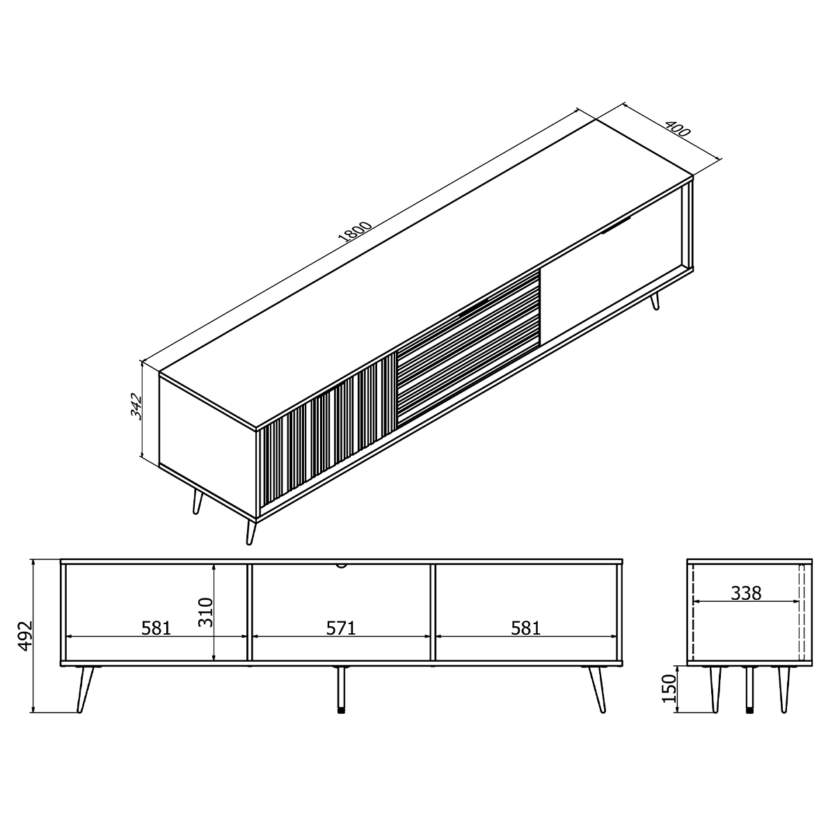 Rtl_Luka_bois_noir_meuble_TV_180cm_dimensions