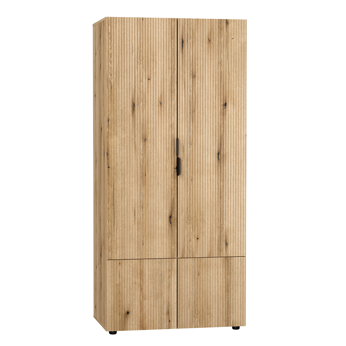Armoire 4 portes Soly Bois
