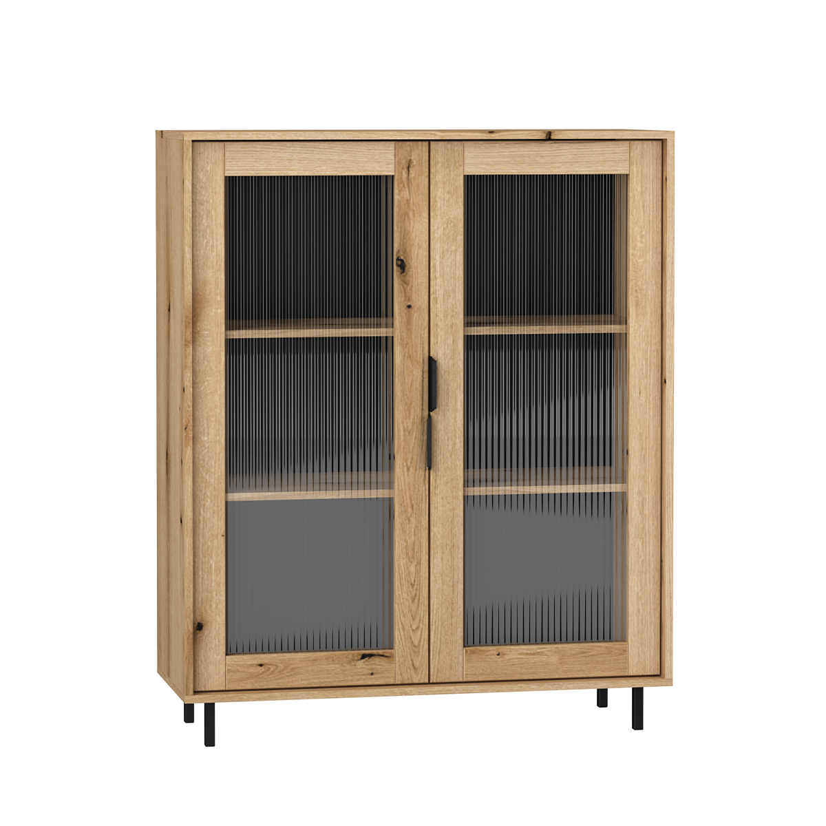 Vaisselier 2 portes Soly Bois