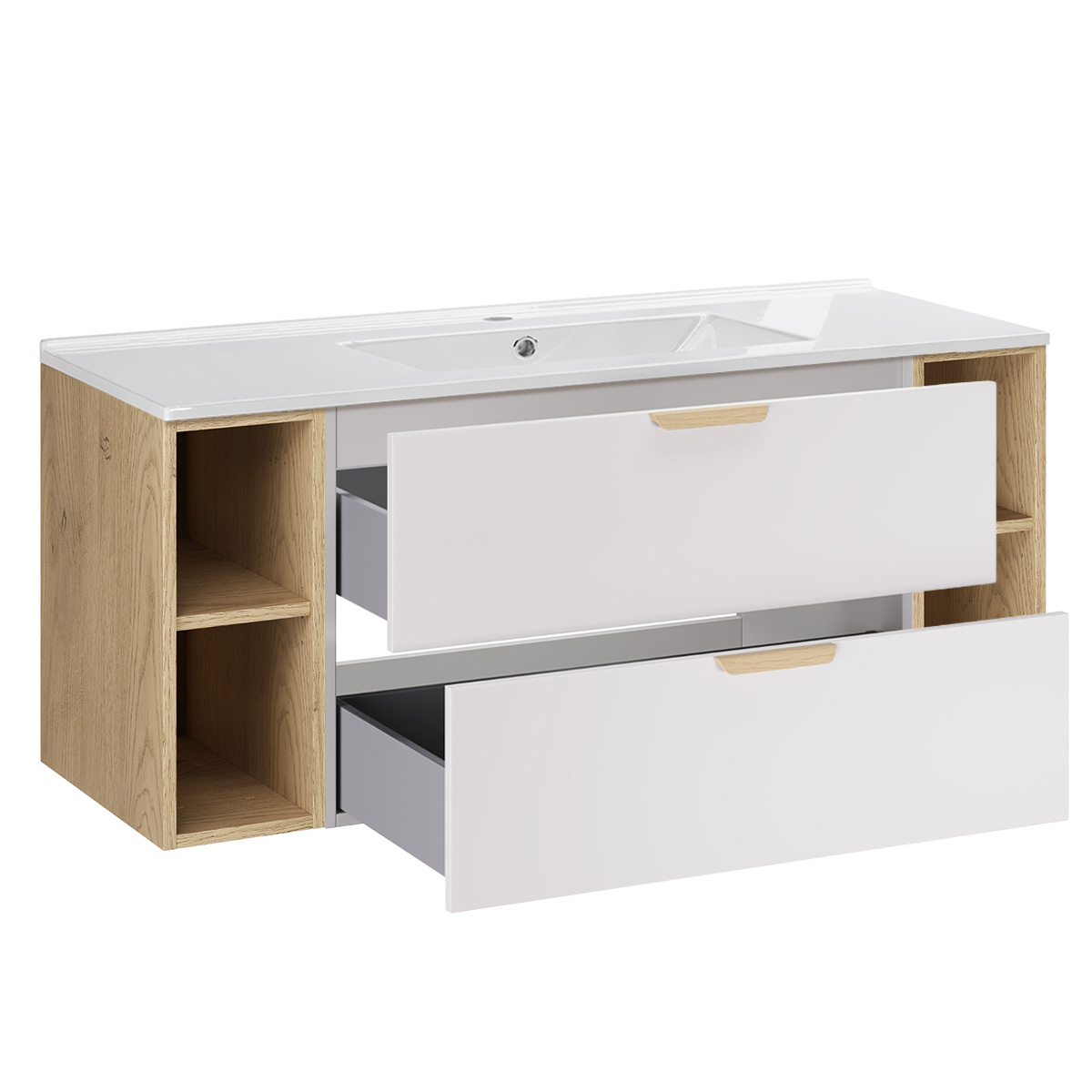 Oria_blanc_salle_de_bain_meuble_simple_vasque_encastree_120cm_niches_2
