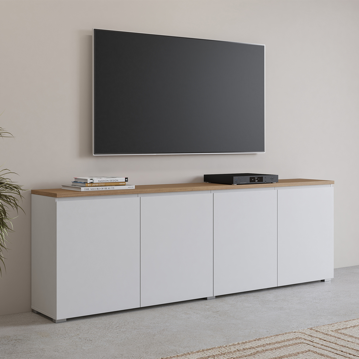 Hvt_Liko_blanc_bois_buffet_4portes_3