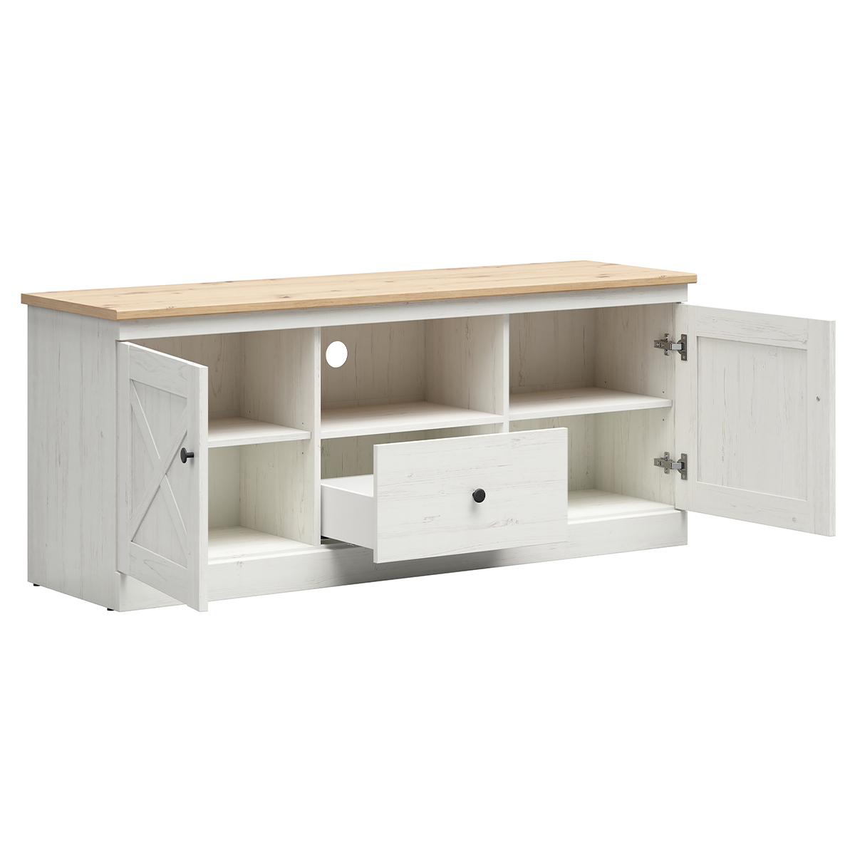 BRW_Victoria_blanc_bois_meuble_TV_3