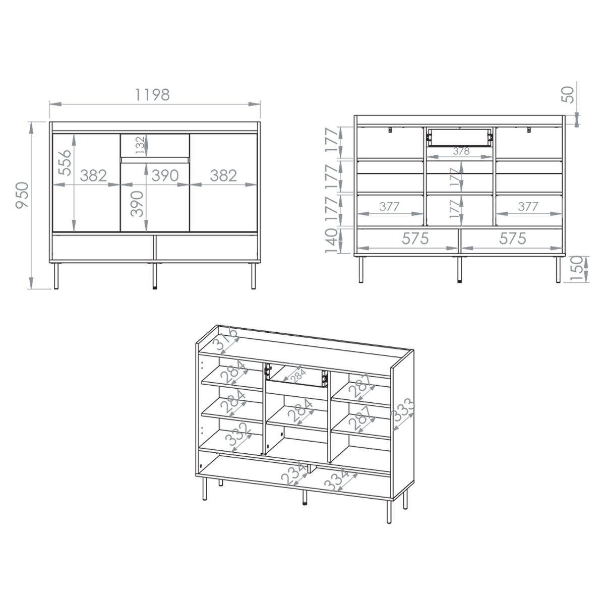 Ml_Alos_cachemire_bois_meuble_chaussures_3portes_dimensions