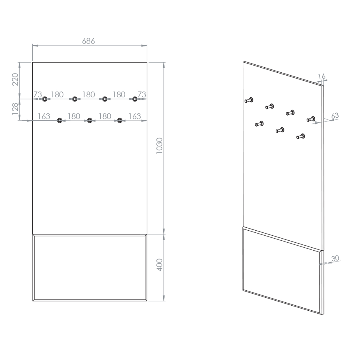 Ml_Alos_cachemire_bois_porte_manteaux_7patères_dimensions