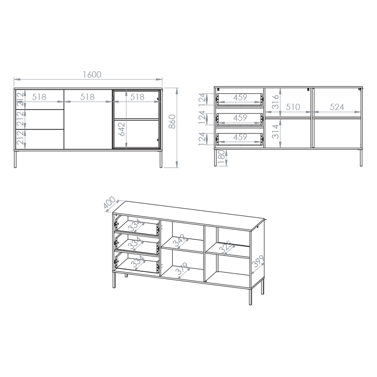 Ml_Paige_buffet_2portes_3tiroirs_dimensions