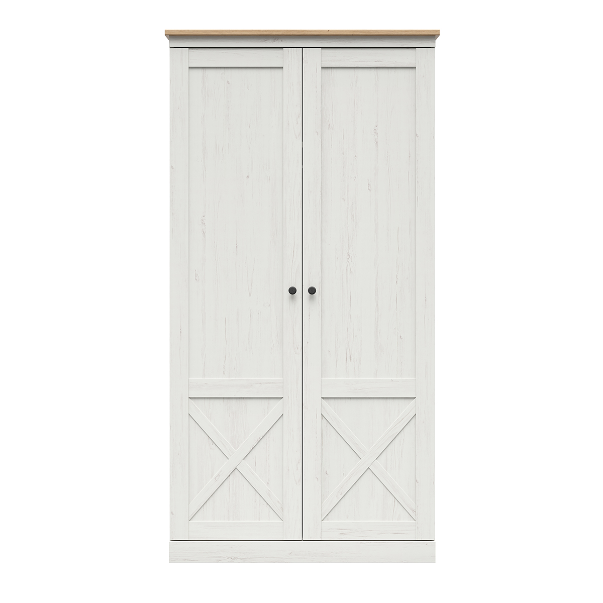 BRW_Victoria_blanc_bois_armoire_2portes_3