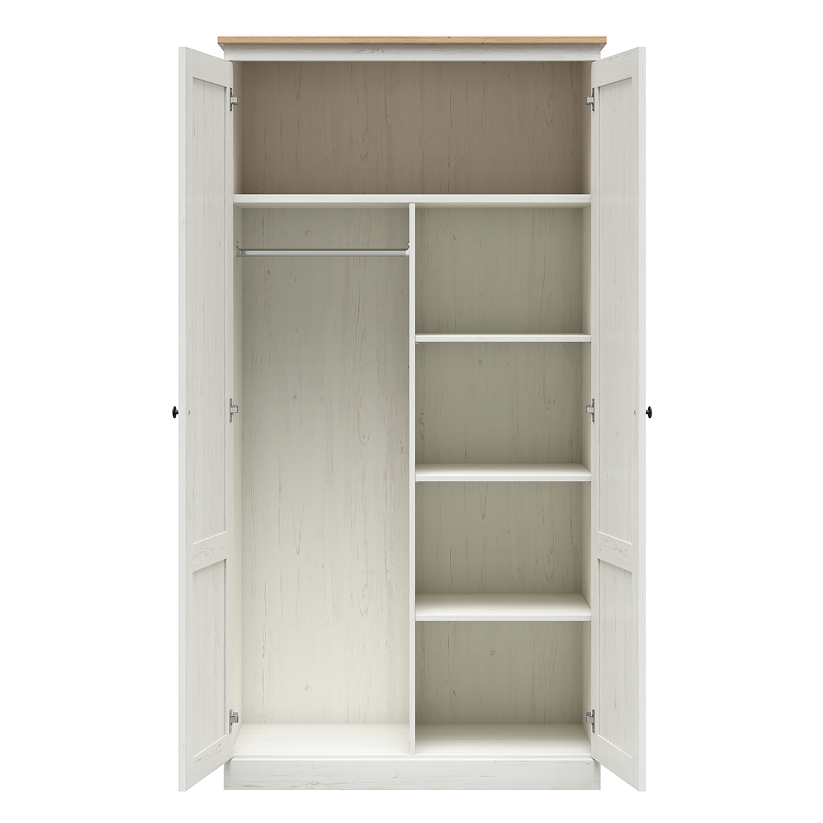 BRW_Victoria_blanc_bois_armoire_2portes_4