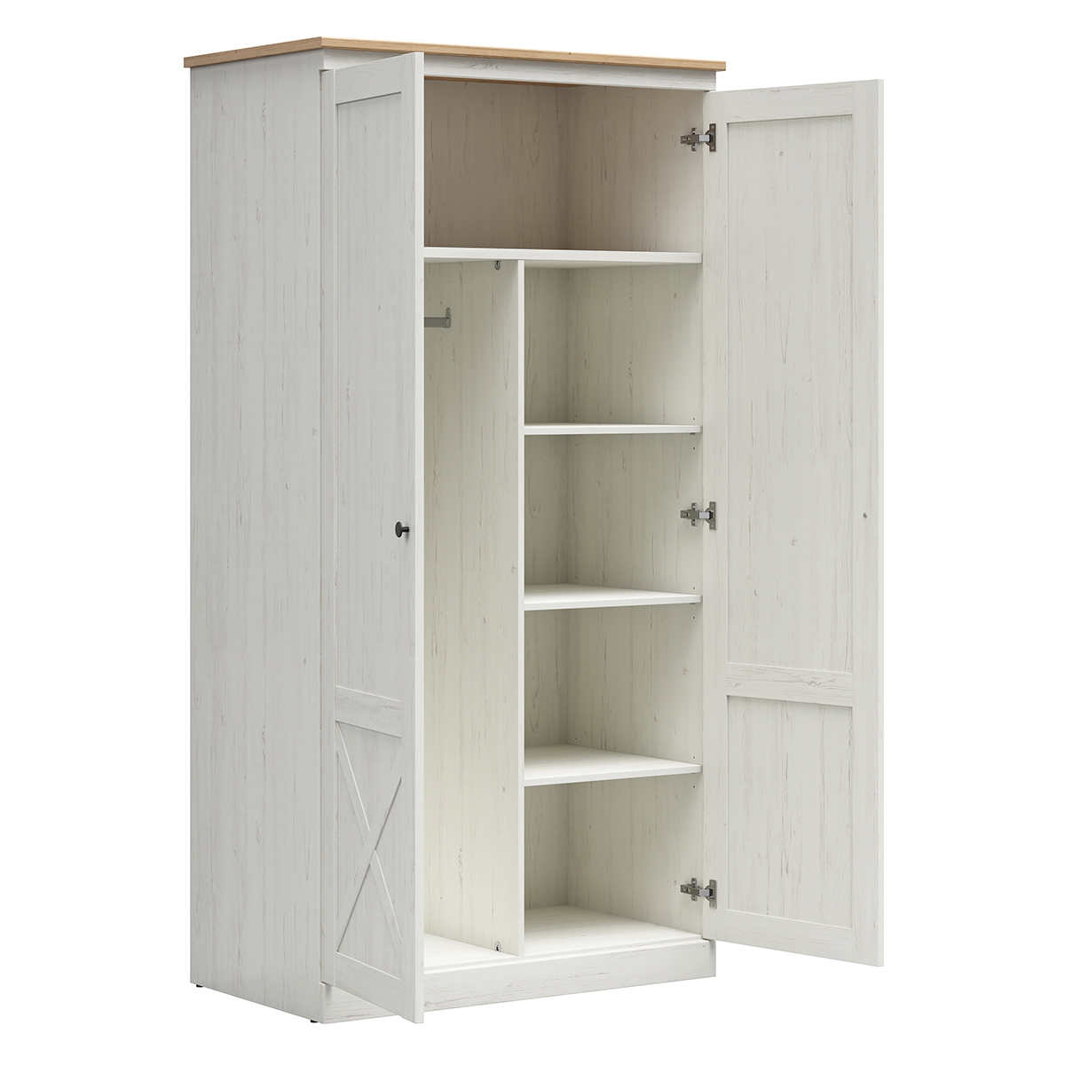 BRW_Victoria_blanc_bois_armoire_2portes_2