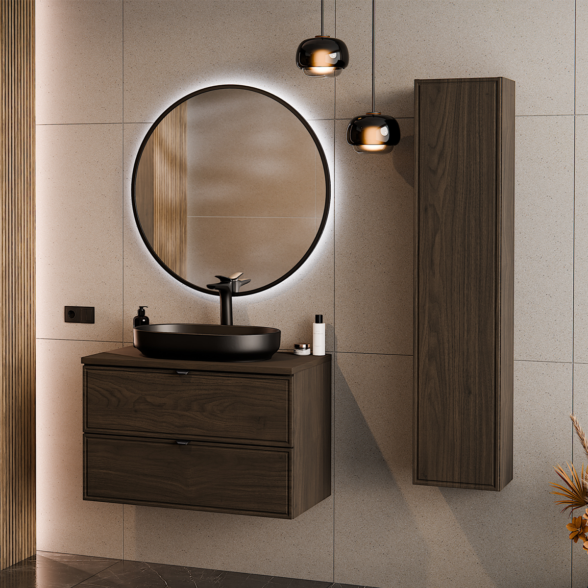 Cmd_Elias_bois_fonce_ensemble_meuble_simple_vasque_80cm_colonne_salle_de_bain